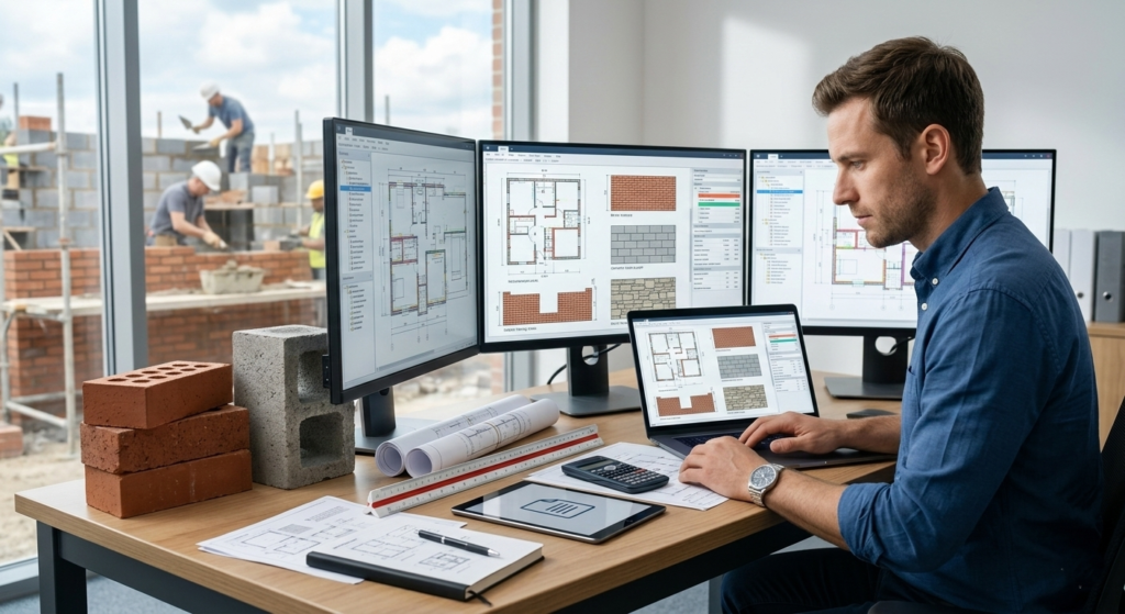 Introduction to Masonry Takeoff Services