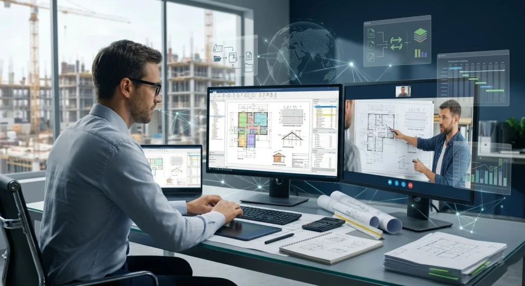 Outsourced Construction Estimating