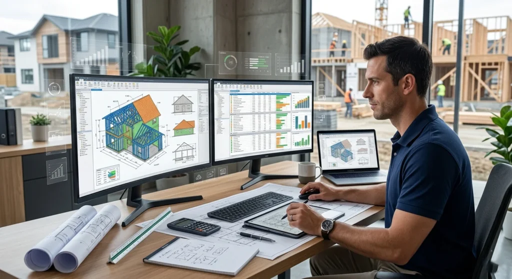 Expert Residential Estimating Services USA with Detailed Takeoffs (USA & UK)