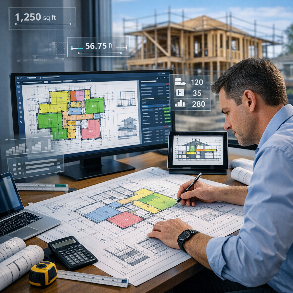 Blueprint Takeoff Services