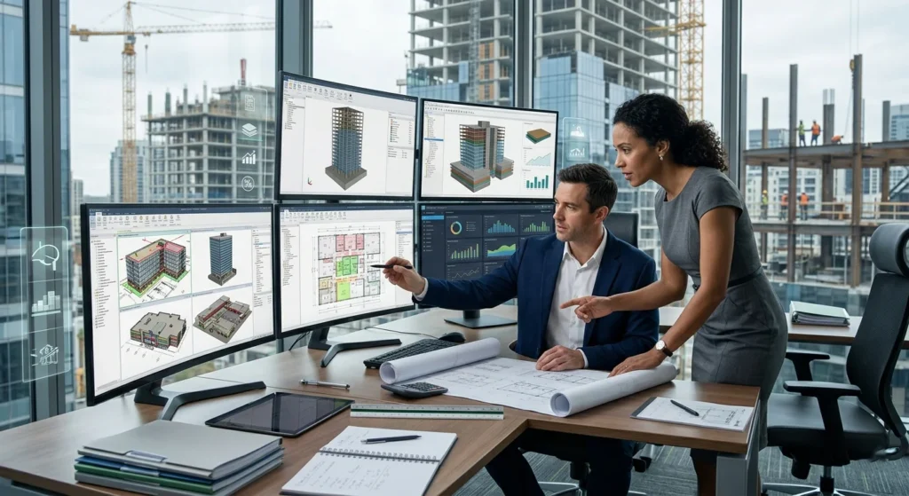 Introduction to Commercial Construction Estimating Services
