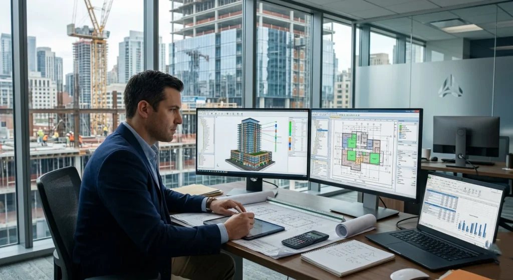 Importance of Accurate Cost Estimation in Commercial Projects